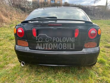 Renault Megane Megane 1.6 dinamique, 1.950 €, 2002. Kupe, Benzin | 1598 cm3, 247.000 km, 79kW (107 KS), Manuelni 5 brzina, 2/3 vrata, 4 sedišta, Novi Beograd