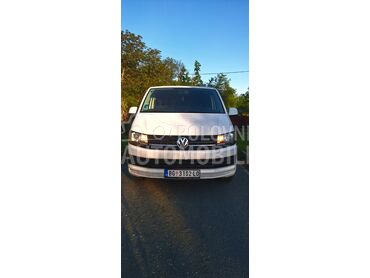 Volkswagen Transporter T6 1.9tdi (može zamena), 17.800 €, 2017. , 218.000 km, Putnički kombi, Dizel, 1980 cm3, Manuelni menjač, Ub
