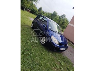 Renault Scenic reg do nowembar, 1.200 €, 2006. Monovolumen (MiniVan), Dizel | 1870 cm3, 280.000 km, 88kW (120 KS), Manuelni 6 brzina, 4/5 vrata, 5 sedišta, Obrenovac