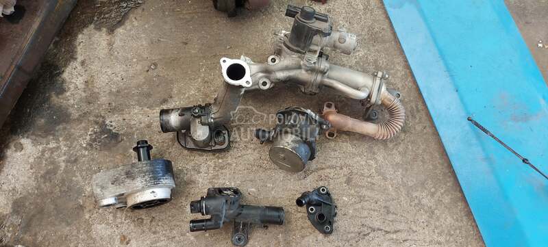 EGR VENTIL za Renault Scenic od 2003. do 2009. god.