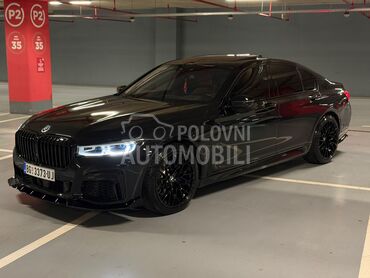 BMW 730 M individual (može zamena), 39.900 €, 2016. Limuzina, Dizel | 2993 cm3, 265.000 km, 195kW (265 KS), Automatski / poluautomatski, 4/5 vrata, 5 sedišta, Beograd