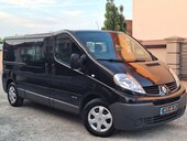 Renault Trafic 2.0 DCI 6 SEDISTA