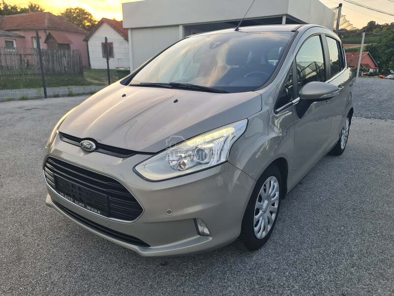 Ford B-Max
