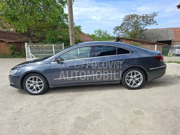 Volkswagen Passat CC D s g, 9.300 €, 2012. Kupe, Dizel | 1968 cm3, 2.012.000 km, 125kW (170 KS), Automatski / poluautomatski, 4/5 vrata, 4 sedišta, Kragujevac