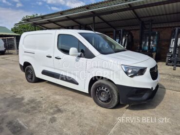 Opel Combo, 8.500 €, 2018. Monovolumen (MiniVan), Dizel | 1499 cm3, 278.500 km, 76kW (103 KS), Manuelni 6 brzina, 4/5 vrata, 3 sedišta, Bačka Palanka