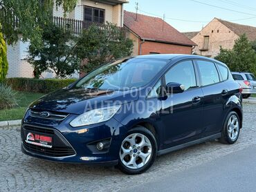 Ford C-Max 1.6 TDCI NOV, 4.899 €, 2011. Monovolumen (MiniVan), Dizel | 1560 cm3, 187.000 km, 85kW (116 KS), Manuelni 6 brzina, 4/5 vrata, 5 sedišta, Pančevo