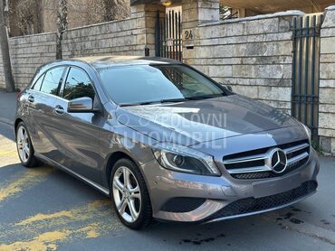 Mercedes Benz A 180 cdi, 9.699 €, 2013. Hečbek, Dizel | 1796 cm3, 192.000 km, 80kW (109 KS), Automatski / poluautomatski, 4/5 vrata, 5 sedišta, Beograd