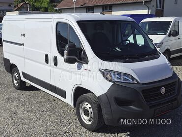 Fiat Ducato 2.3mjt L2H1, 13.900 €, 2021. , 205.891 km, Dostavni kombi do 3.5t, Dizel, 2287 cm3, Manuelni menjač, Novi Beograd