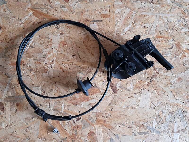 rucka i sajla za haubu za Citroen Berlingo, C5 Aircross, Jumpy od 2016. do 2021. god. - 9801080580