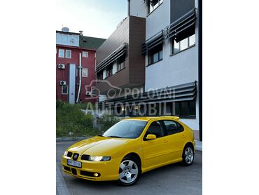 Seat Leon A R L 4 x 4 (može zamena), 4.300 €, 2003. Hečbek, Dizel | 1898 cm3, 230.000 km, 110kW (150 KS), Manuelni 6 brzina, 4/5 vrata, 5 sedišta, Novi Pazar