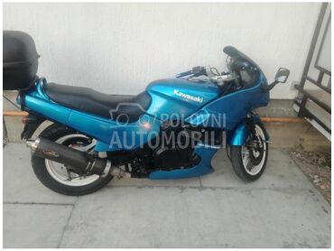 Kawasaki GPZ 500s, 550 €, 1992. , 498 cm3, 77.000 km, 44kW (60 KS), Sport / Super sport, Novi Sad