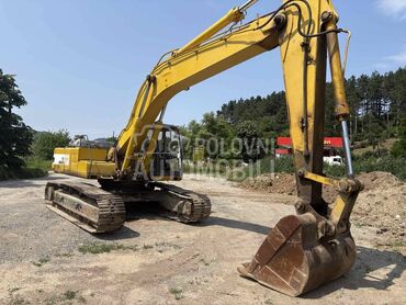 Kobelco SK 25O LC (može zamena), 13.500 €, Polovno, Vrdnik