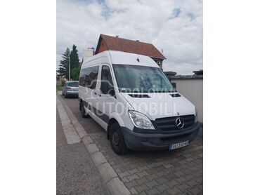 Mercedes Benz Sprinter 311cdi (može zamena), 10.900 €, 2008. , 572.000 km, Putnički kombi, Dizel, 2198 cm3, Manuelni menjač, Šabac