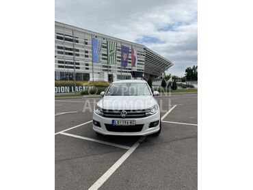 Volkswagen Tiguan 2.0 tdi dsg R-Line, 13.900 €, 2012. Džip/SUV, Dizel | 1968 cm3, 123.033 km, 103kW (140 KS), Automatski / poluautomatski, 4/5 vrata, 5 sedišta, Loznica