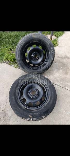 Čelične felne 16" 5 x 114.3