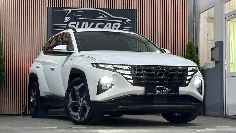 Hyundai Tucson 1.6 T-GDI 48 В (можно заменить)