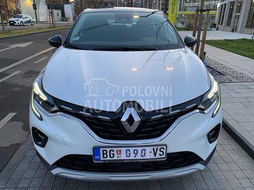 Renault Captur Prvi Vlasni, 14.600 €, 2022. Džip/SUV, Benzin | 999 cm3, 48.400 km, 66kW (90 KS), Manuelni 6 brzina, 4/5 vrata, 5 sedišta, Beograd