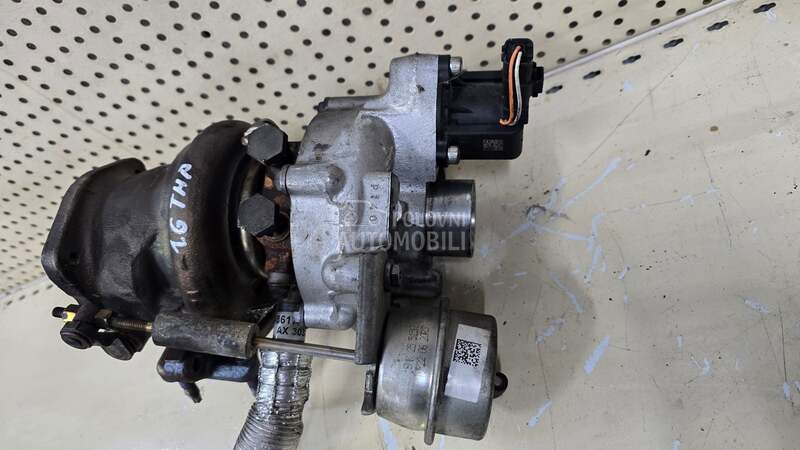 Turbina za Citroen DS3 - THP