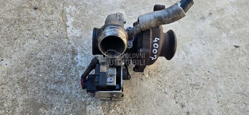 Turbina za Peugeot 4007