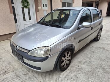 Opel Corsa C 1.7 DTI, 650 €, 2002. Hečbek, Dizel | 1686 cm3, 213.000 km, 55kW (75 KS), Manuelni 5 brzina, 4/5 vrata, 5 sedišta, Šabac