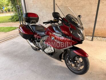 BMW K1600gt, 8.700 €, 2012. , 1650 cm3, 27.000 km, 110kW (150 KS), Touring, Sombor