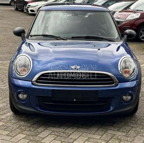 Prag za MINI One od 2006. do 2010. god.