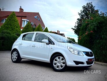 Opel Corsa D ENJOY CH, 3.899 €, 2008. Hečbek, Benzin | 1229 cm3, 168.000 km, 59kW (80 KS), Manuelni 5 brzina, 4/5 vrata, 5 sedišta, Niš