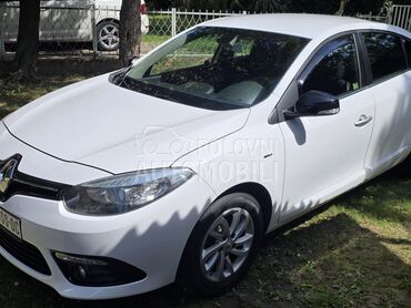 Renault Fluence 1.5dci (može zamena), 5.500 €, 2016. Limuzina, Dizel | 1461 cm3, 280.000 km, 81kW (110 KS), Manuelni 6 brzina, 4/5 vrata, 5 sedišta, Beograd