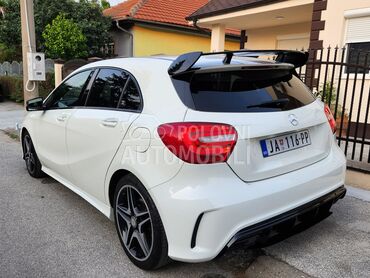 Mercedes Benz A 180 AMG x3 Aero, 9.700 €, 2015. Hečbek, Benzin | 1595 cm3, 329.000 km, 90kW (122 KS), Manuelni 6 brzina, 4/5 vrata, 5 sedišta, Jagodina