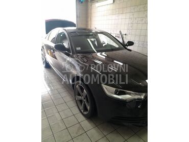 Audi A6 2,0tdi, 12.500 €, 2012. Limuzina, Dizel | 1968 cm3, 320.000 km, 130kW (177 KS), Automatski / poluautomatski, 4/5 vrata, 5 sedišta, Novi Sad