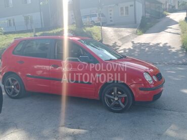 Volkswagen Polo, 2.000 €, 2004. Hečbek, Dizel | 1896 cm3, 250.000 km, 47kW (64 KS), Manuelni 5 brzina, 4/5 vrata, 5 sedišta, Priboj