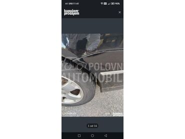 Volkswagen Passat B6 2.0 tdi, 4.000 €, 2007. Karavan, Dizel | 2000 cm3, 260.000 km, 103kW (140 KS), Manuelni 6 brzina, 4/5 vrata, 5 sedišta, Čajetina