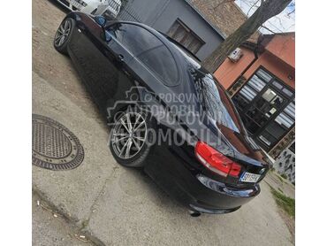 BMW 320 E92 (može zamena), 8.000 €, 2008. Kupe, Benzin | 1995 cm3, 235.000 km, 125kW (170 KS), Manuelni 6 brzina, 2/3 vrata, 4 sedišta, Sopot