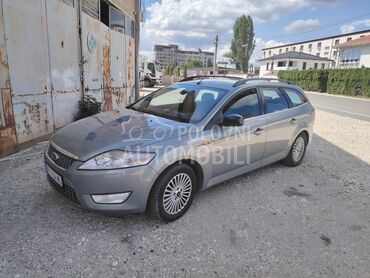 Ford Mondeo (može zamena), 3.900 €, 2009. Karavan, Dizel | 1997 cm3, 328.425 km, 103kW (140 KS), Manuelni 6 brzina, 4/5 vrata, 5 sedišta, Bor