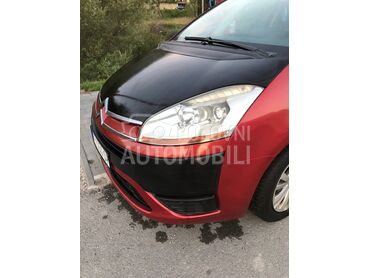Citroen C4 Grand Picasso (može zamena), 2.350 €, 2007. Monovolumen (MiniVan), Dizel | 1997 cm3, 333.333 km, 100kW (136 KS), Automatski / poluautomatski, 4/5 vrata, 7 sedišta, Prijepolje