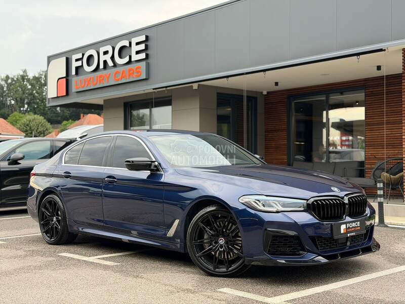 БМВ 530 530e М Performance