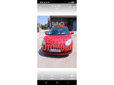 Renault Twingo, 2.950 €, 2009. Hečbek, Benzin | 1149 cm3, 170.000 km, 43kW (58 KS), Manuelni 5 brzina, 2/3 vrata, 4 sedišta, Donji Komren