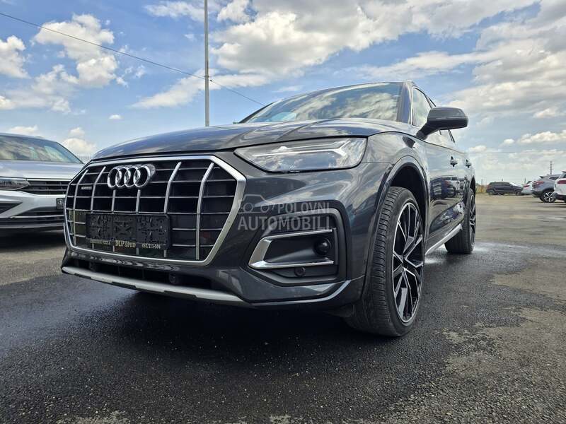 Audi Q5 2021 photo 3