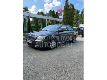 Toyota Avensis, 2.700 €, 2006. Limuzina, Dizel | 1995 cm3, 410.000 km, 85kW (116 KS), Manuelni 5 brzina, 4/5 vrata, 5 sedišta, Beograd