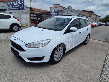 Ford Focus 1.5 tdci, 6.690 €, 2015. Karavan, Dizel | 1499 cm3, 194.053 km, 70kW (95 KS), Manuelni 6 brzina, 4/5 vrata, 5 sedišta, Stara Pazova