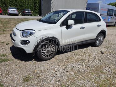 Fiat 500X 1.3 GSE, 5.950 €, 2020. Hečbek, Benzin | 1337 cm3, 154.000 km, 110kW (150 KS), Automatski / poluautomatski, 4/5 vrata, 5 sedišta, Šajkaš