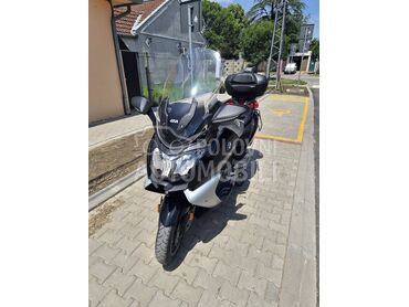 BMW C650GT C 650 GT, 6.999 €, 2019. , 647 cm3, 35.000 km, 44kW (60 KS), Scooter, Pančevo