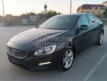 Volvo S60 D2 (može zamena), 9.990 €, 2015. Limuzina, Dizel | 1978 cm3, 173.532 km, 88kW (120 KS), Manuelni 6 brzina, 4/5 vrata, 5 sedišta, Niš