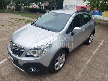 Opel Mokka 1.6 SUISELINE/CH, 8.100 €, 2014. Džip/SUV, Benzin | 1598 cm3, 107.745 km, 85kW (116 KS), Manuelni 5 brzina, 4/5 vrata, 5 sedišta, Borča