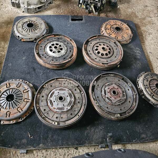 Zamajac i Set kvačila  2.0 1.9 za Volkswagen Passat B5, Passat B5.5 od 1996. do 2005. god.