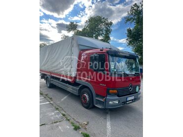 Mercedes Benz 1223 (može zamena), Po dogovoru, 2002. , 1.111 km, Sanduk sa ceradom, Dizel, 1111 cm3, Manuelni menjač, Šabac