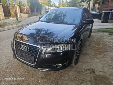 Audi A3 2.0 tdi, Po dogovoru, 2012. Hečbek, Dizel | 1968 cm3, 240.000 km, 125kW (170 KS), Manuelni 6 brzina, 4/5 vrata, 5 sedišta, Pančevo