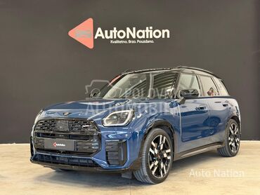 MINI Countryman JCW ALL4 (može zamena), 42.990 €, 2024. Džip/SUV, Benzin | 1998 cm3, 20.700 km, 160kW (218 KS), Automatski / poluautomatski, 4/5 vrata, 5 sedišta, Beograd
