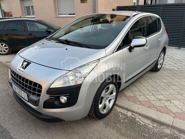 Peugeot 3008 Peugeot 3008 1.6 HDi, 5.400 €, 2012. Monovolumen (MiniVan), Dizel | 1598 cm3, 224.250 km, 82kW (111 KS), Manuelni 6 brzina, 4/5 vrata, 5 sedišta, Beška