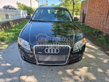 Audi A4 1.9 (može zamena), 2.850 €, 2005. Karavan, Dizel | 1896 cm3, 234.000 km, 85kW (116 KS), Manuelni 5 brzina, 4/5 vrata, 5 sedišta, Kragujevac